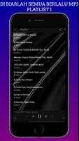 DJ Biarlah Semua Berlalu Mp3 скриншот 3