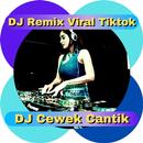 DJ Cewek Cantik Viral Tiktok Offline APK
