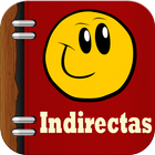 frases indirectas sin internet icon