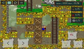 Woodcutter adventures in the f screenshot 3