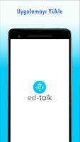 ed-talk Affiche