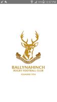 Ballynahinch RFC poster