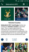 Ballynahinch RFC スクリーンショット 1