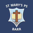 St Mary's Primary School Barr icône
