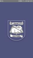 St John's Primary School Gilford ポスター