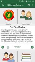 Millington Primary School screenshot 1
