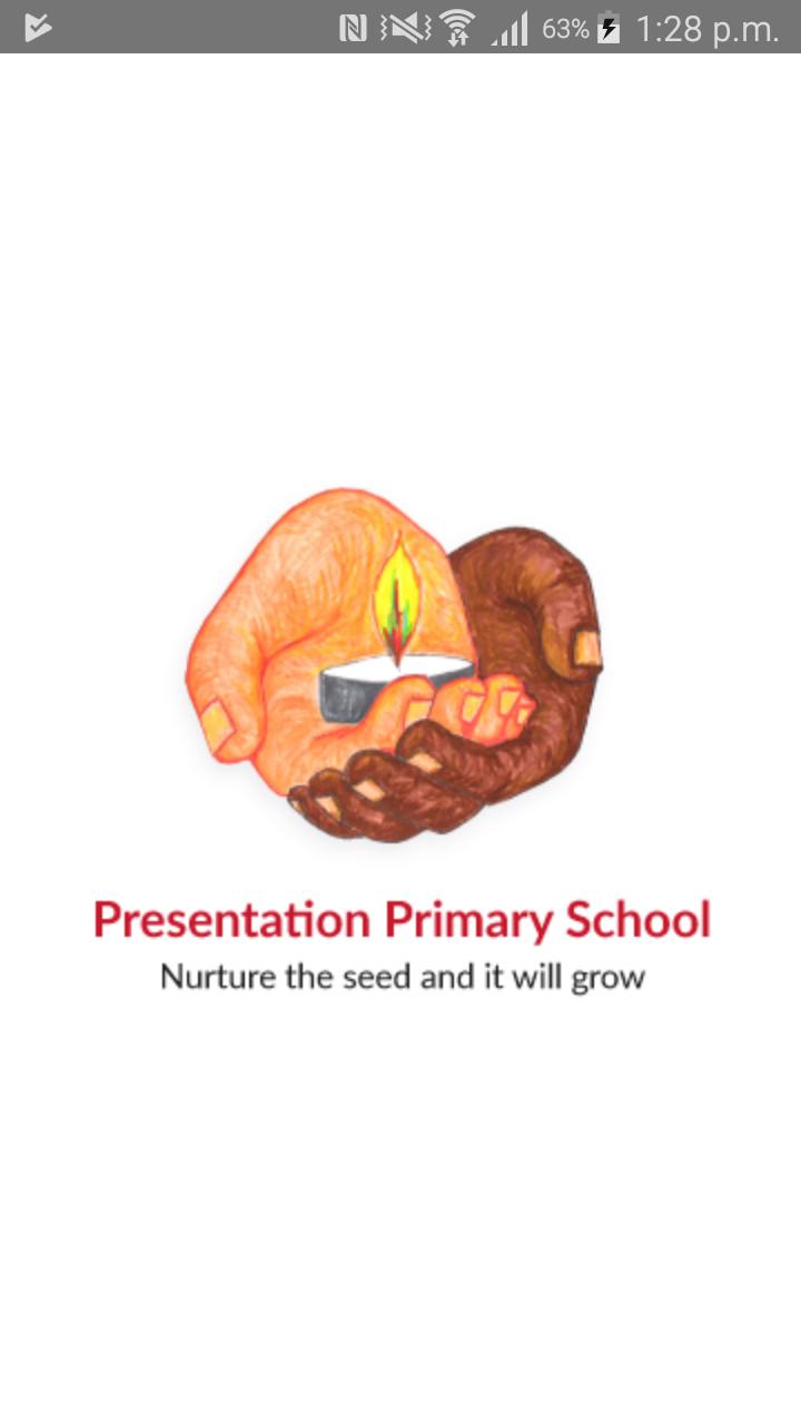 presentation primary school app