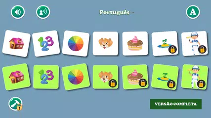 Baixar Palavras para Crianças APK