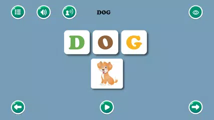 Words for the kids APK Herunterladen