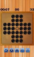 Poster Peg Solitaire