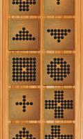 1 Schermata Peg Solitaire