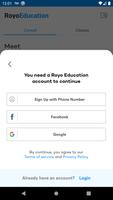 Royo Education स्क्रीनशॉट 2