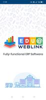 Weblink School ERP Cartaz