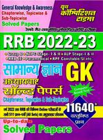RRB  GK GS Youth Publication poster