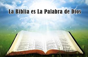 Holy Bible RVR 2009 پوسٹر