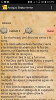 Holy Bible RVR 2009 اسکرین شاٹ 1