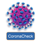 CoronaCheck icône