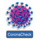 CoronaCheck icône