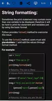 Pocket Python screenshot 3