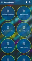 Pocket Python poster