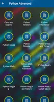 Pocket Python screenshot 1