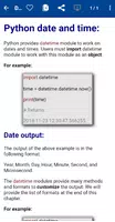 Pocket Python screenshot 2