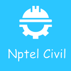 Nptel : Civil Engineering icône
