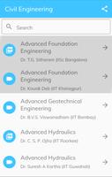 Nptel : Civil Engineering screenshot 2