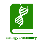 Biology Dictionary icono