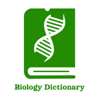 Biology Dictionary ikona