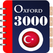 3000 Oxford Words - Turkish