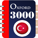 3000 Oxford Words - Turkish-APK