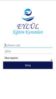 Eylül Eğitim Kurumları الملصق