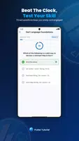 Flutter Tutorial capture d'écran 4