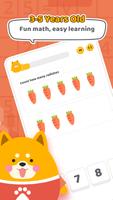 Math 123–fun math learner game screenshot 1