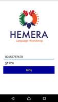 Hemera Language Workshop Affiche