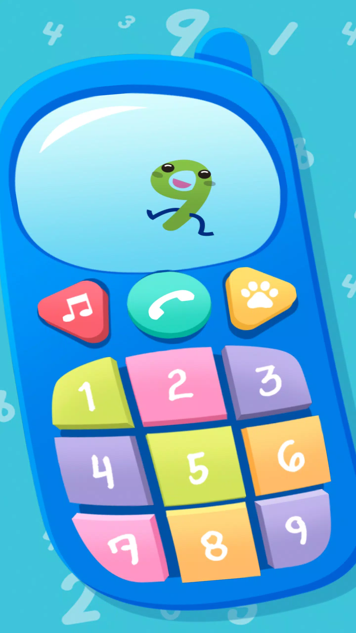 Baby Phone. Kids Game APK for Android Download