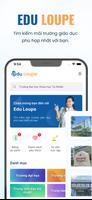 Edu Loupe 海報