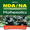 NDA/NA Mathematics Book
