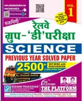Railway Group D 2500 SCIENCE Plakat