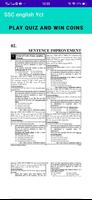 SSC YCT English  Book اسکرین شاٹ 3
