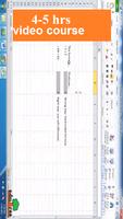 Learn  EXCEL2010 (In Hindi Eng-Tamil) Video course 截圖 2
