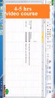 Learn  EXCEL2010 (In Hindi Eng-Tamil) Video course screenshot 2