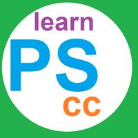 learn photoshop cc video cours poster