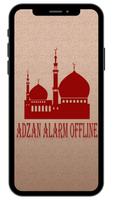 Azan Alarm Offline poster