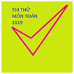 Đề thi thử môn Toán Quốc gia T