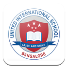 آیکون‌ United International School