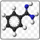 Chemical formula for sugar icône