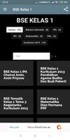 BSE Buku Sekolah Elektronik Kurikulum 2013 capture d'écran 1