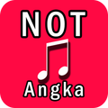 Not Angka Lagu
